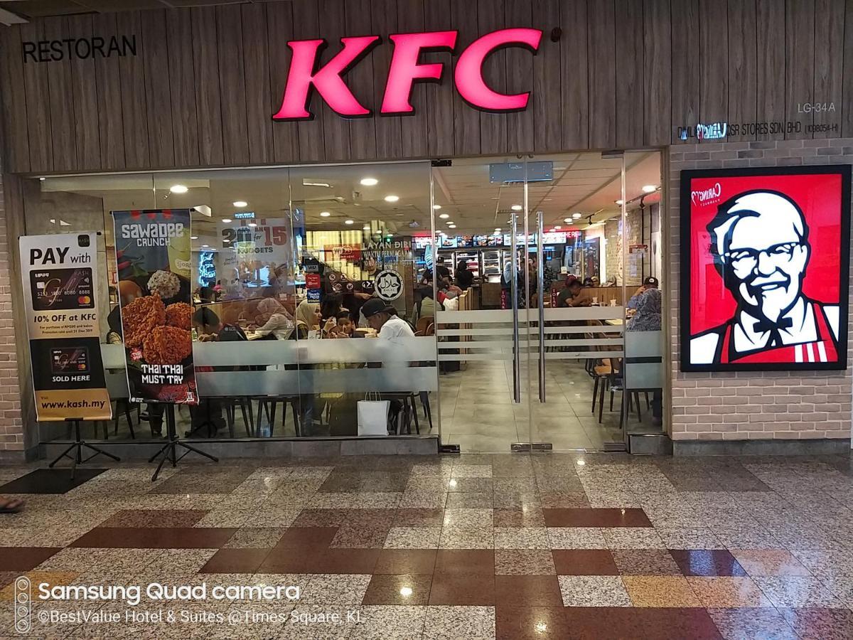 Berjaya Times Square Hotel Apartment Malaysia Pangsapuri Kuala Lumpur