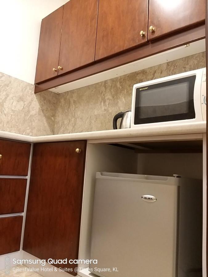 Berjaya Times Square Hotel Apartment Malaysia Pangsapuri *
